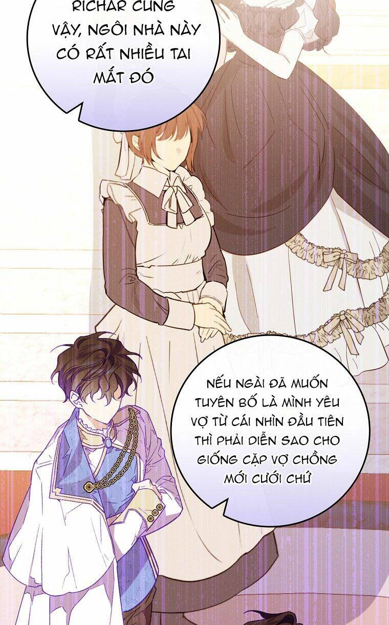 Kế Hoạch Kết Thúc Có Hậu Cho Nhân Vật Phản Diện Chapter 32.1 - 19