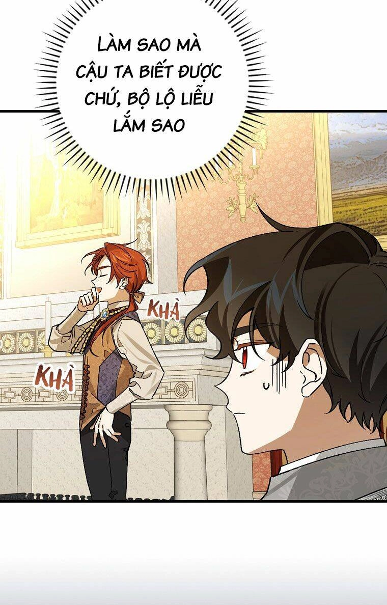 Kế Hoạch Kết Thúc Có Hậu Cho Nhân Vật Phản Diện Chapter 32.1 - 22