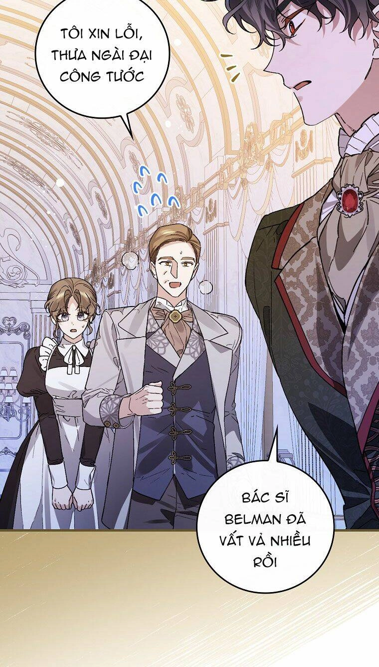 Kế Hoạch Kết Thúc Có Hậu Cho Nhân Vật Phản Diện Chapter 33.1 - 12