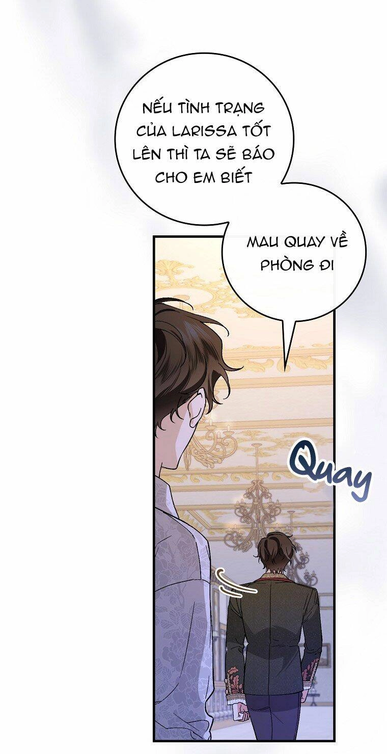 Kế Hoạch Kết Thúc Có Hậu Cho Nhân Vật Phản Diện Chapter 33.1 - 43