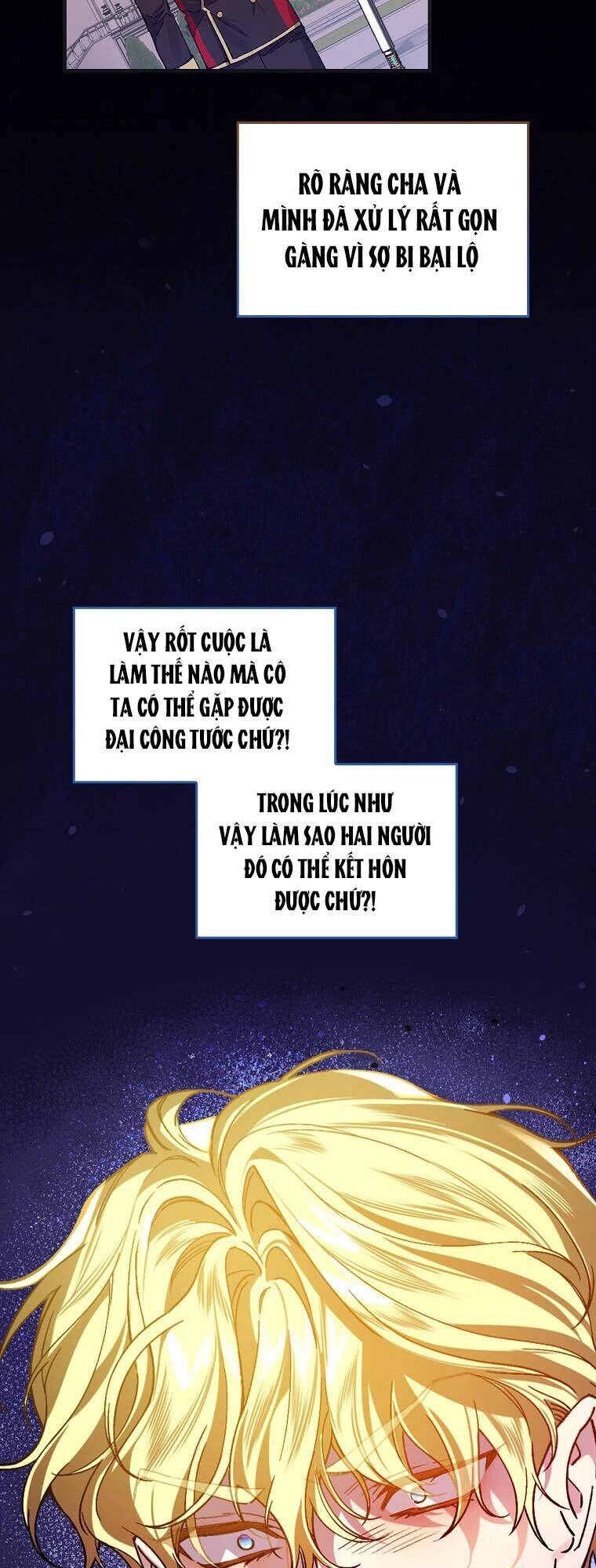 Kế Hoạch Kết Thúc Có Hậu Cho Nhân Vật Phản Diện Chapter 34.1 - 8