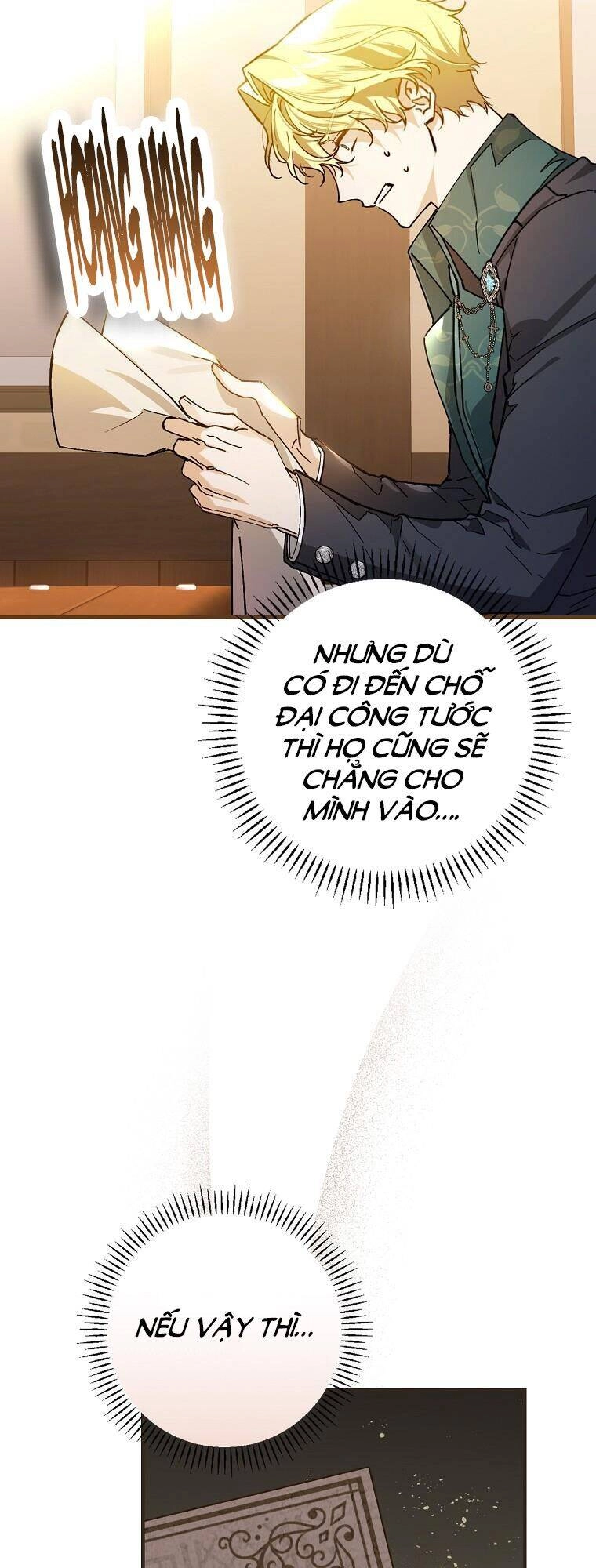 Kế Hoạch Kết Thúc Có Hậu Cho Nhân Vật Phản Diện Chapter 34.1 - 11