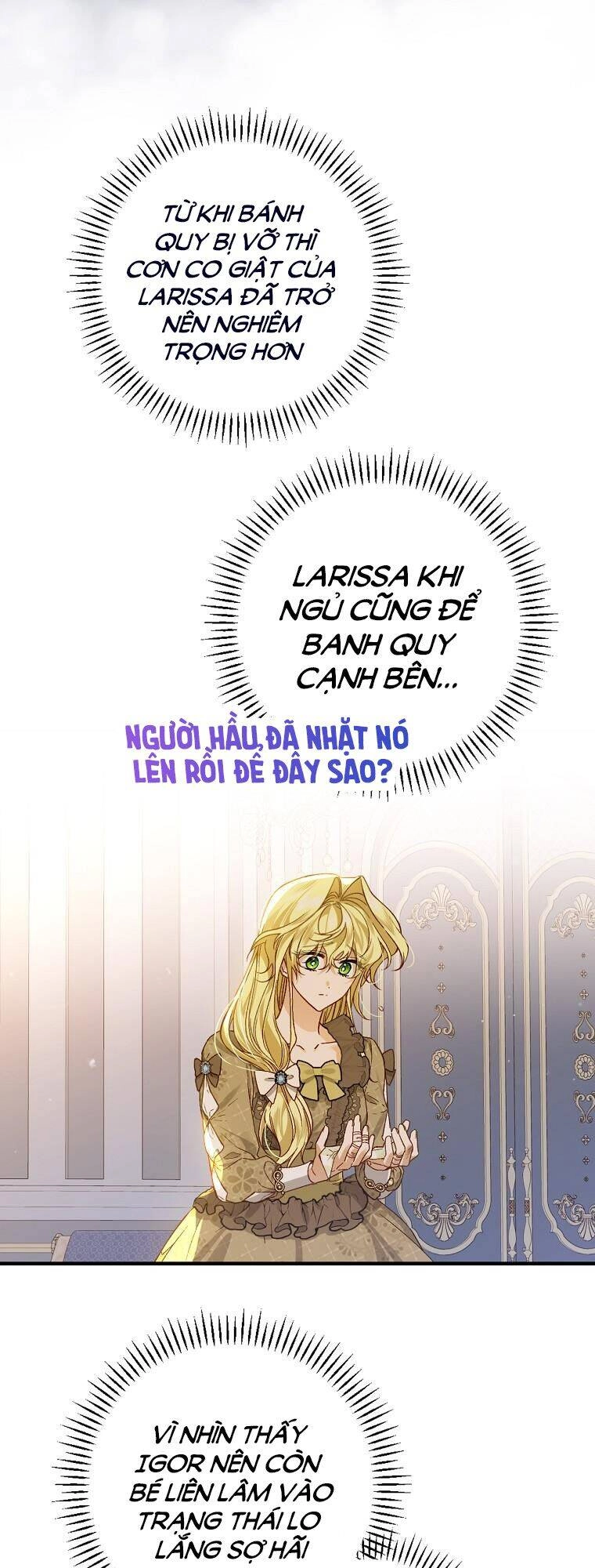 Kế Hoạch Kết Thúc Có Hậu Cho Nhân Vật Phản Diện Chapter 34.1 - 23