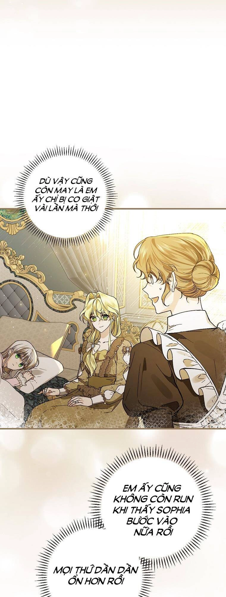 Kế Hoạch Kết Thúc Có Hậu Cho Nhân Vật Phản Diện Chapter 34.1 - 27