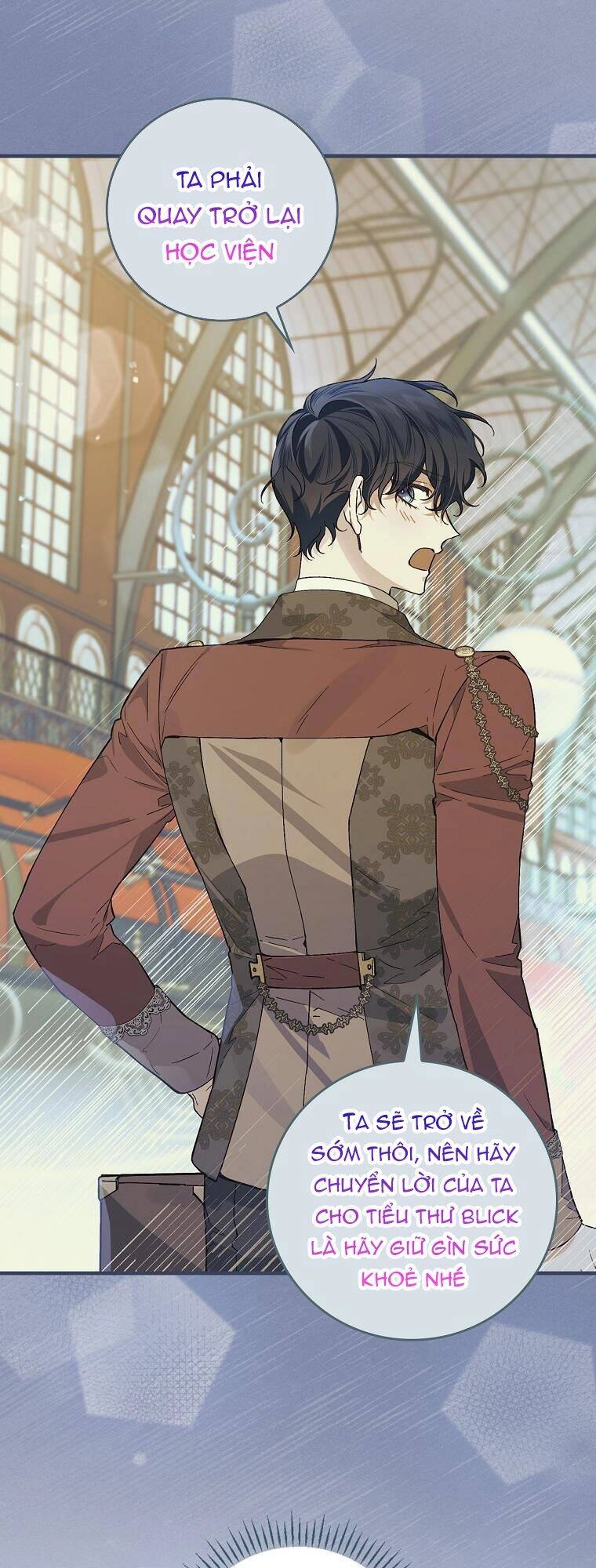 Kế Hoạch Kết Thúc Có Hậu Cho Nhân Vật Phản Diện Chapter 34.1 - 29