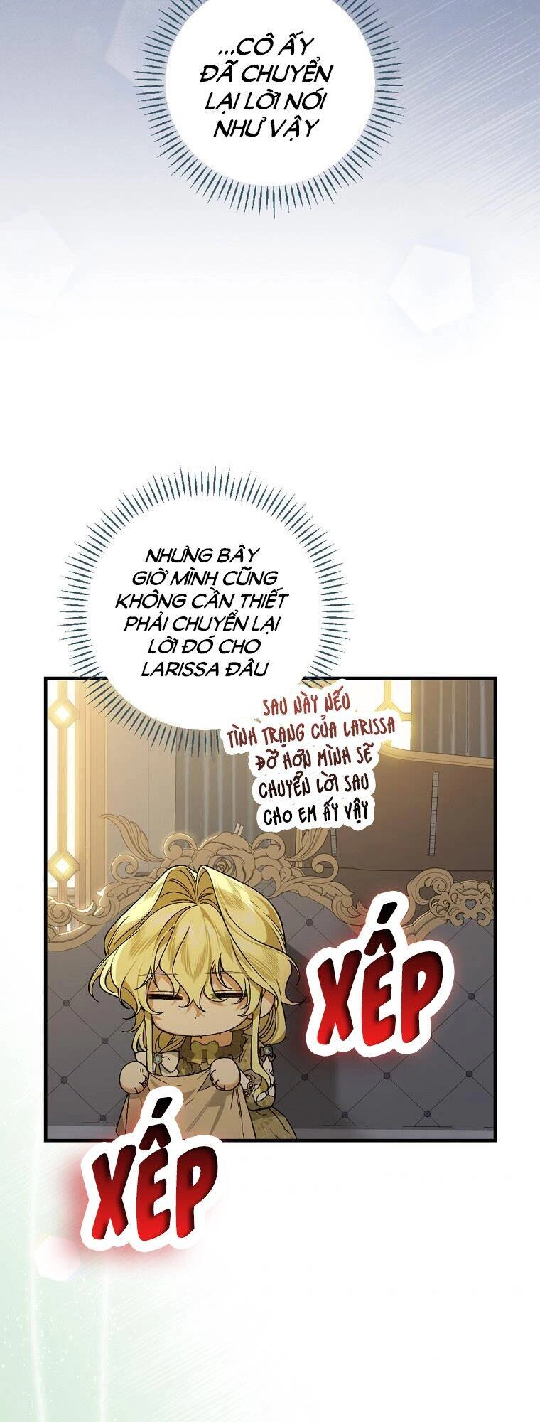 Kế Hoạch Kết Thúc Có Hậu Cho Nhân Vật Phản Diện Chapter 34.1 - 30