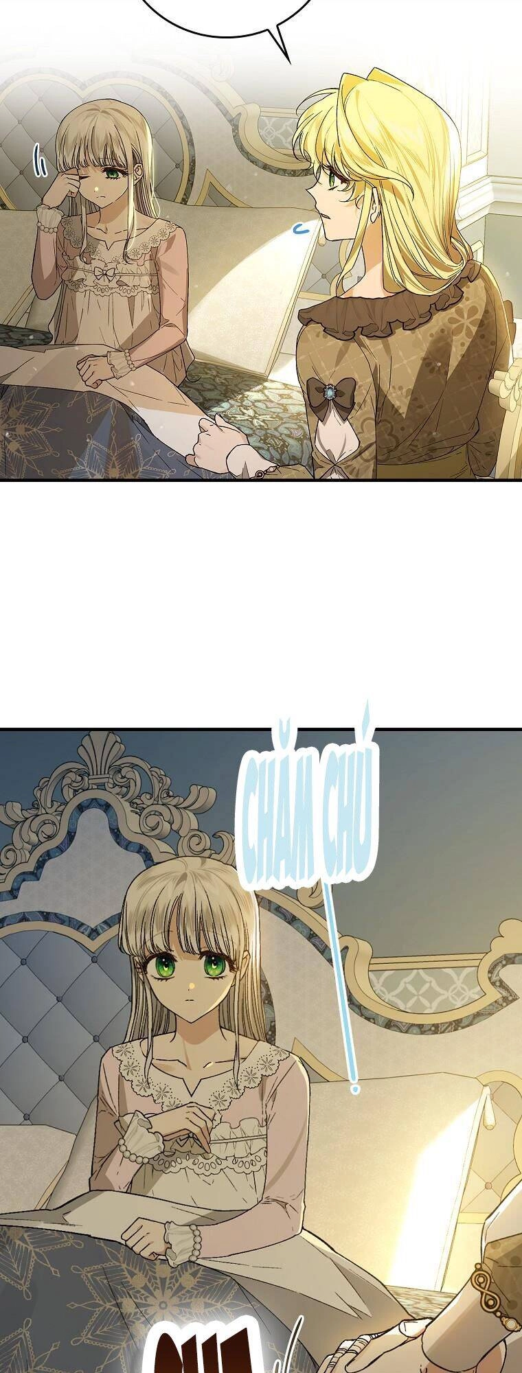 Kế Hoạch Kết Thúc Có Hậu Cho Nhân Vật Phản Diện Chapter 34.1 - 34