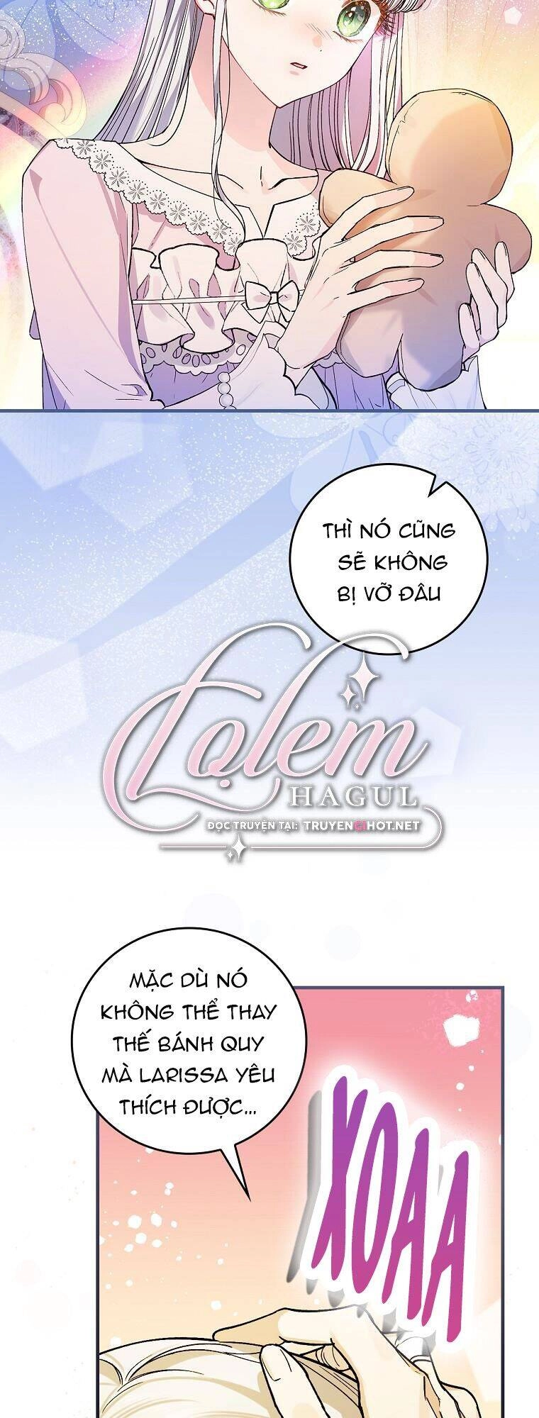 Kế Hoạch Kết Thúc Có Hậu Cho Nhân Vật Phản Diện Chapter 34.1 - 39