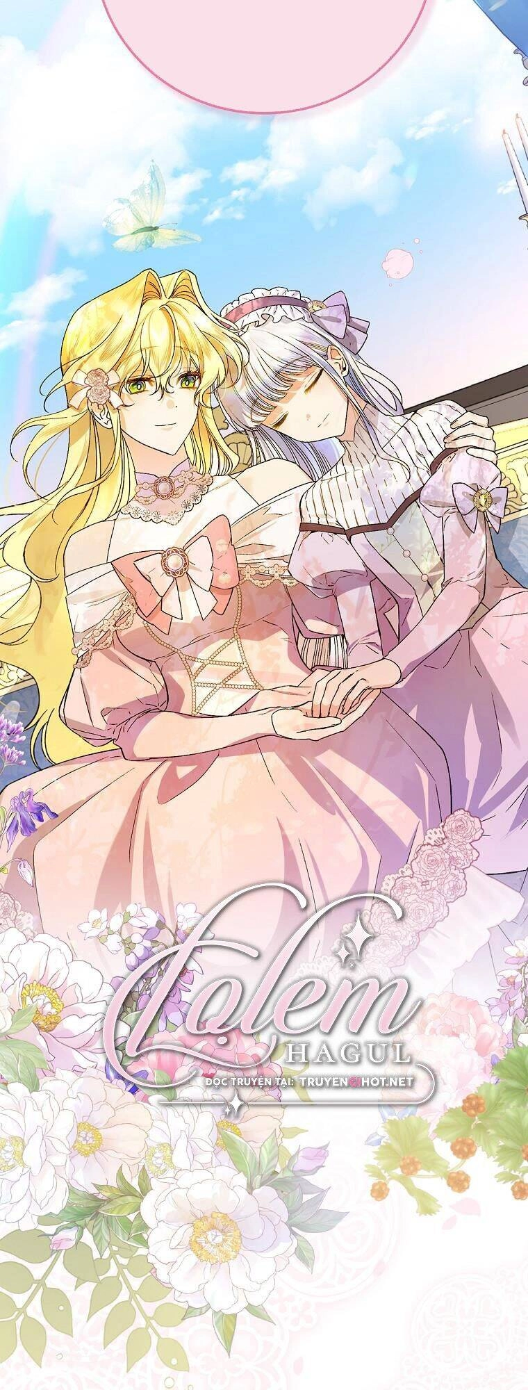 Kế Hoạch Kết Thúc Có Hậu Cho Nhân Vật Phản Diện Chapter 34.1 - 42