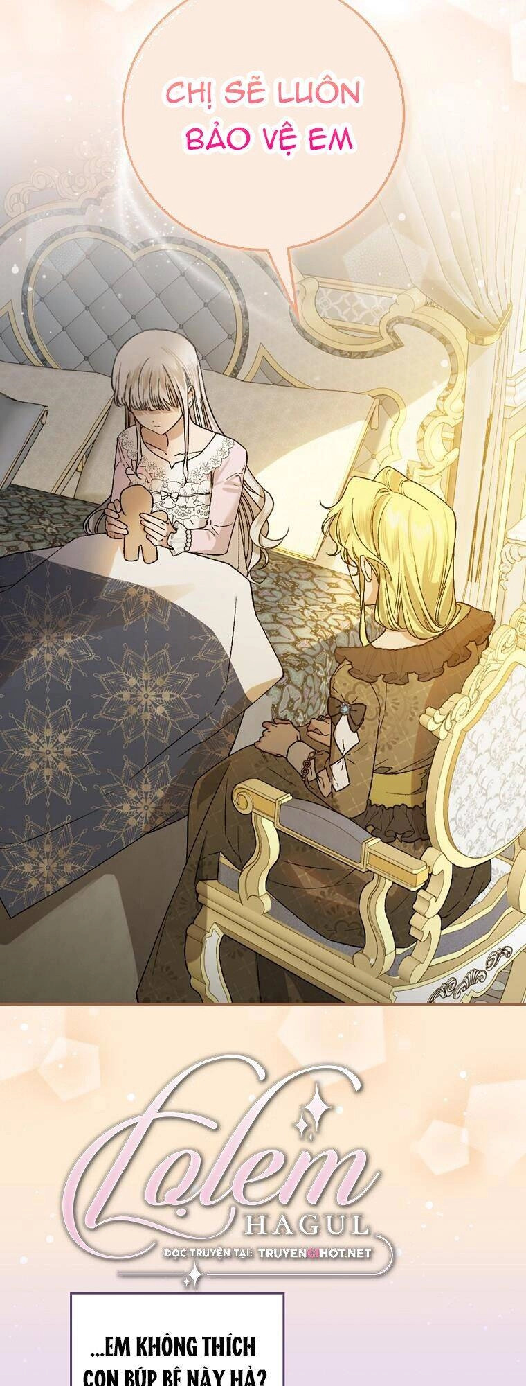 Kế Hoạch Kết Thúc Có Hậu Cho Nhân Vật Phản Diện Chapter 34.1 - 44