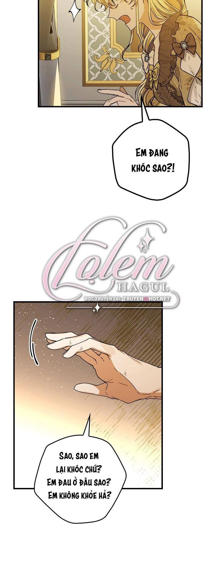 Kế Hoạch Kết Thúc Có Hậu Cho Nhân Vật Phản Diện Chapter 34.1 - 48