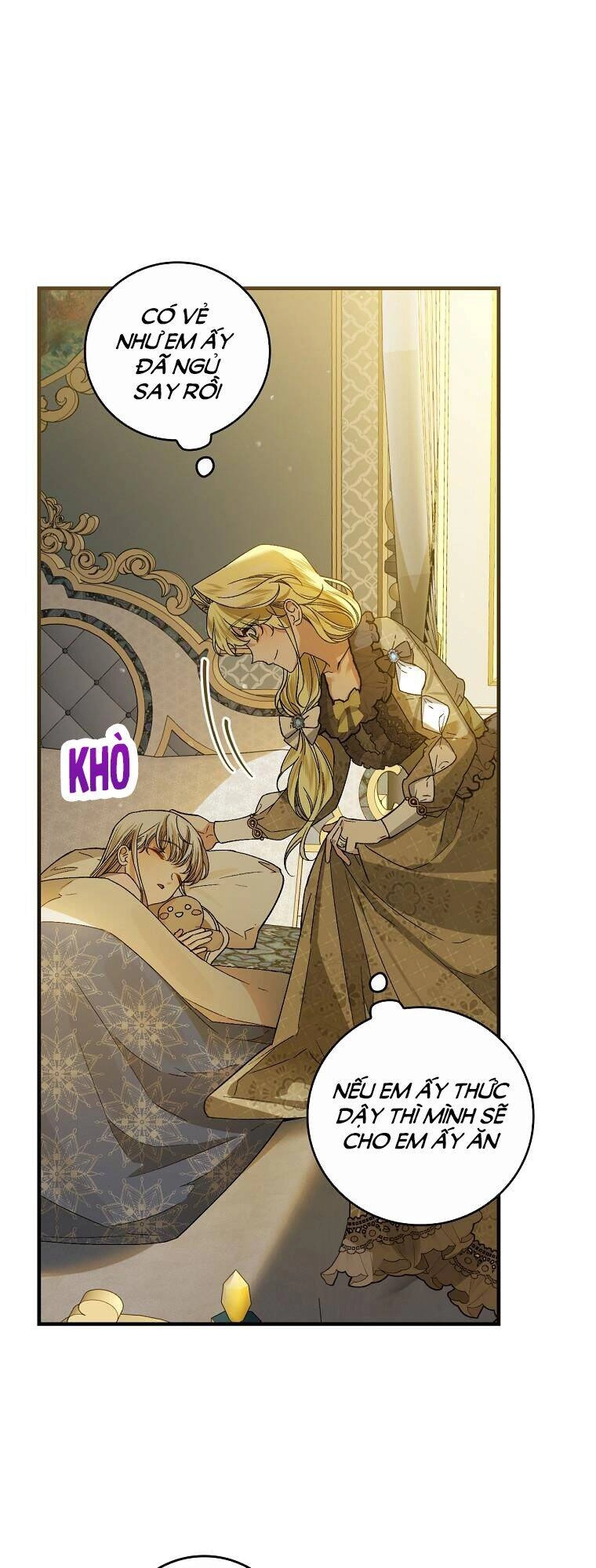 Kế Hoạch Kết Thúc Có Hậu Cho Nhân Vật Phản Diện Chapter 34.2 - 4