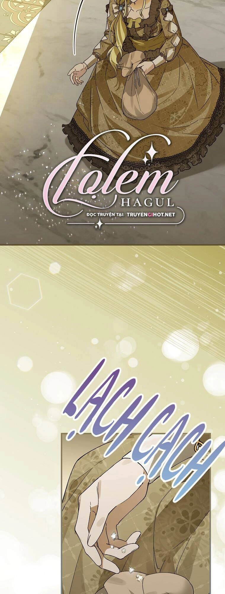 Kế Hoạch Kết Thúc Có Hậu Cho Nhân Vật Phản Diện Chapter 35.1 - 3