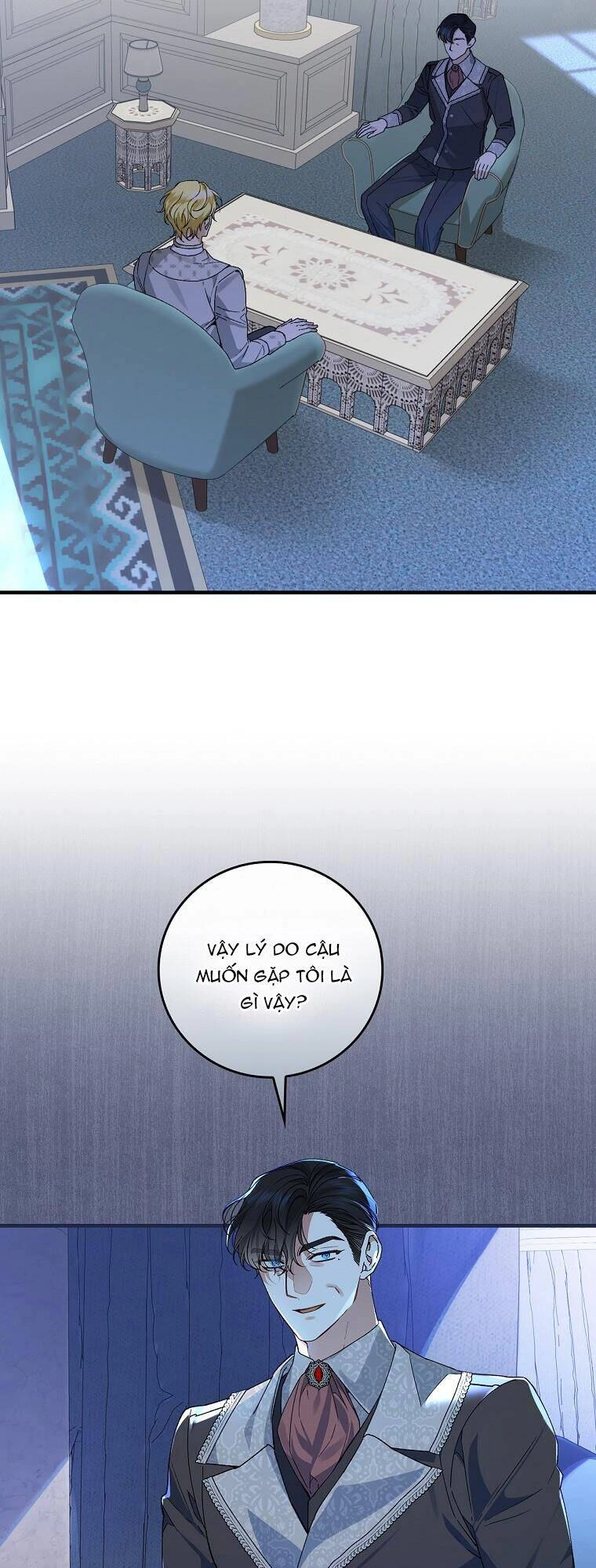 Kế Hoạch Kết Thúc Có Hậu Cho Nhân Vật Phản Diện Chapter 35.1 - 6