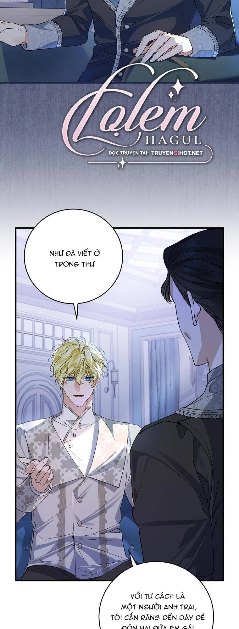 Kế Hoạch Kết Thúc Có Hậu Cho Nhân Vật Phản Diện Chapter 35.1 - 7