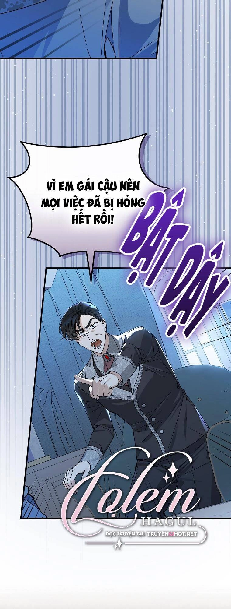 Kế Hoạch Kết Thúc Có Hậu Cho Nhân Vật Phản Diện Chapter 35.1 - 10