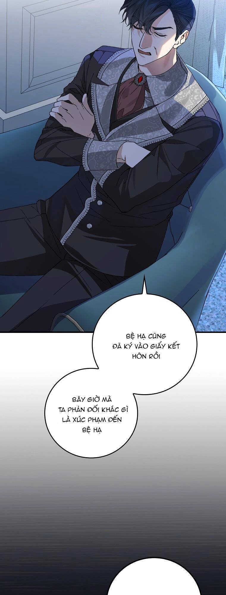 Kế Hoạch Kết Thúc Có Hậu Cho Nhân Vật Phản Diện Chapter 35.1 - 13