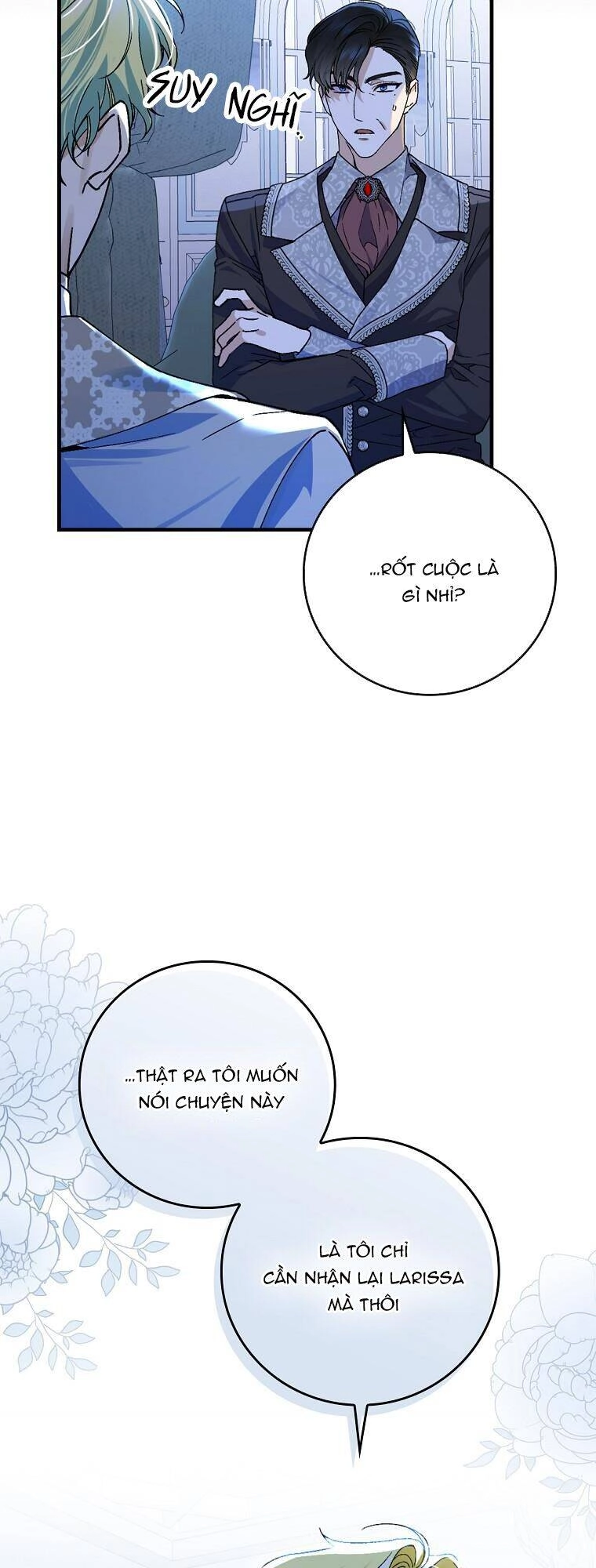 Kế Hoạch Kết Thúc Có Hậu Cho Nhân Vật Phản Diện Chapter 35.1 - 15