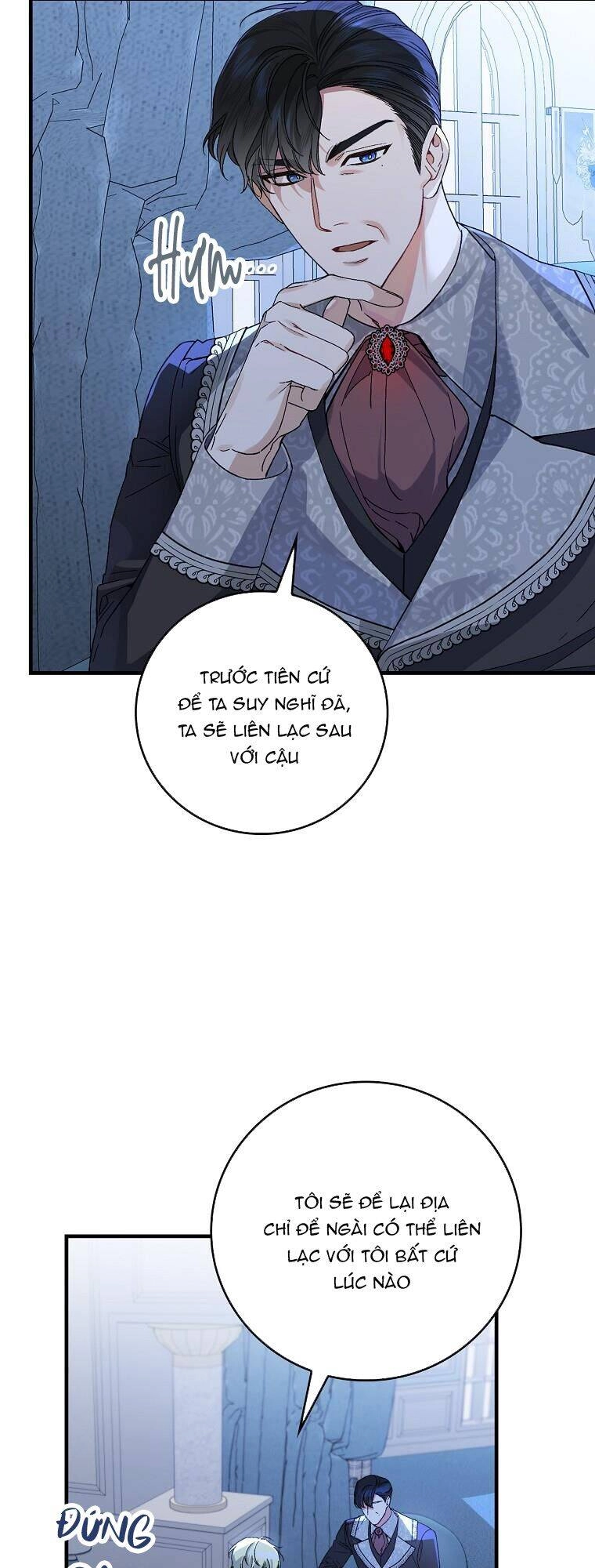 Kế Hoạch Kết Thúc Có Hậu Cho Nhân Vật Phản Diện Chapter 35.1 - 18