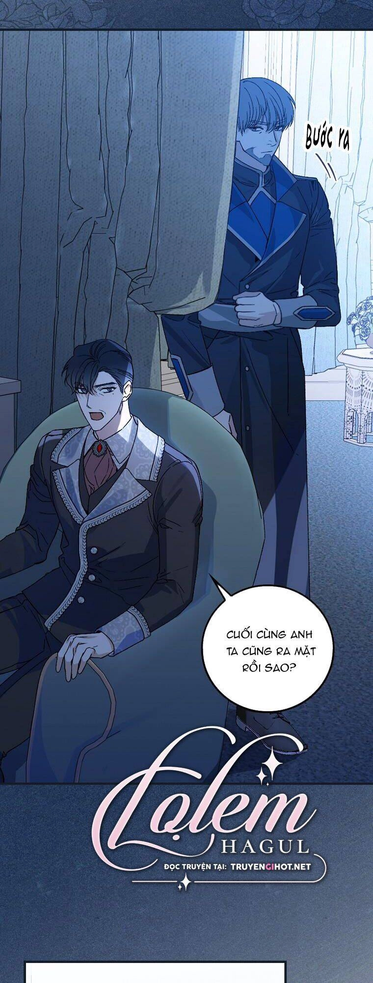 Kế Hoạch Kết Thúc Có Hậu Cho Nhân Vật Phản Diện Chapter 35.1 - 21