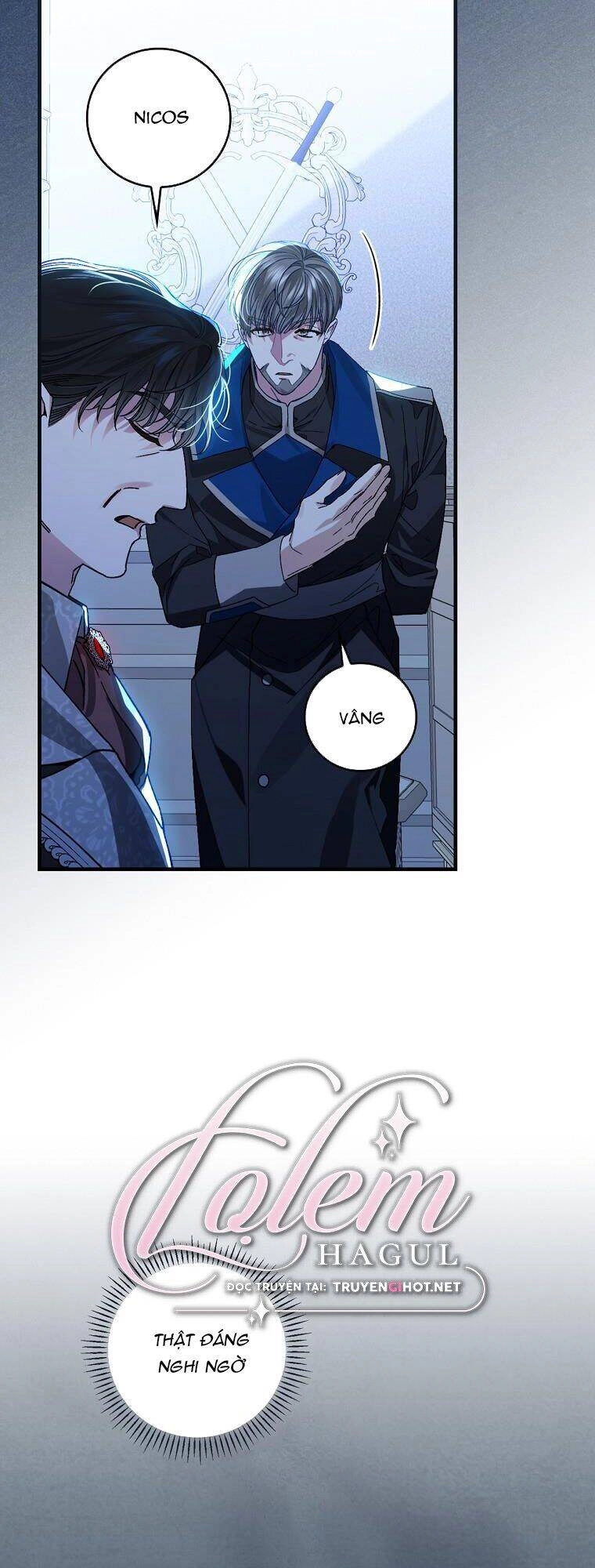 Kế Hoạch Kết Thúc Có Hậu Cho Nhân Vật Phản Diện Chapter 35.1 - 22