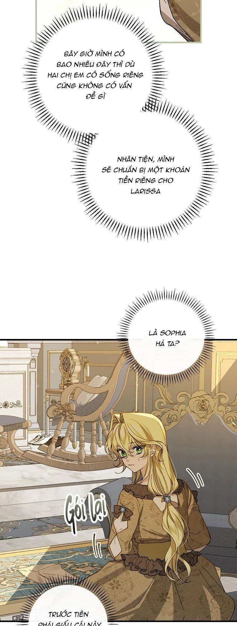 Kế Hoạch Kết Thúc Có Hậu Cho Nhân Vật Phản Diện Chapter 35.1 - 28