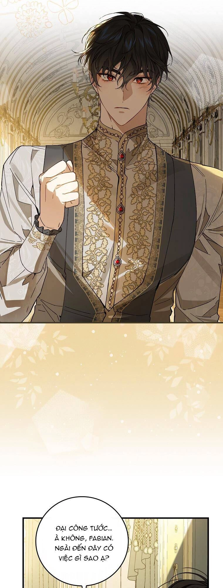 Kế Hoạch Kết Thúc Có Hậu Cho Nhân Vật Phản Diện Chapter 35.1 - 31