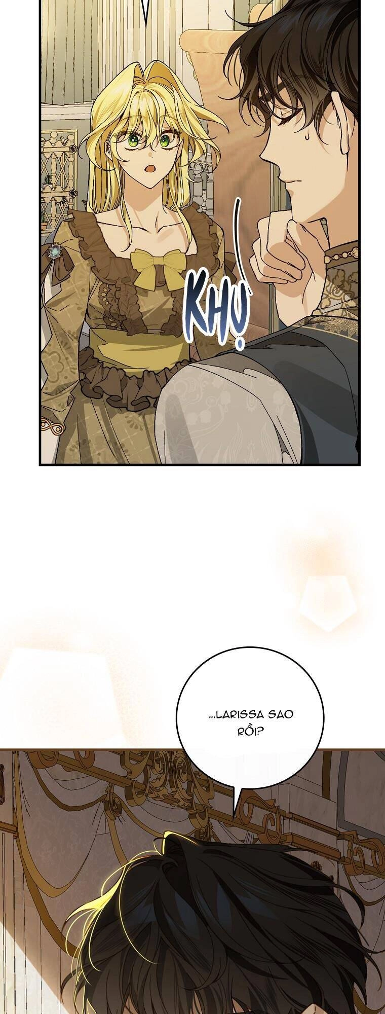 Kế Hoạch Kết Thúc Có Hậu Cho Nhân Vật Phản Diện Chapter 35.1 - 32