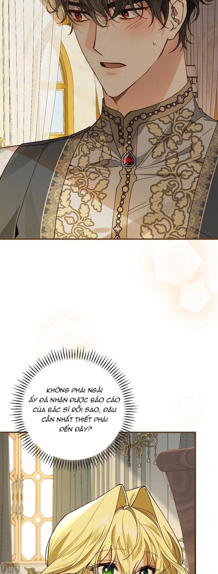 Kế Hoạch Kết Thúc Có Hậu Cho Nhân Vật Phản Diện Chapter 35.1 - 33