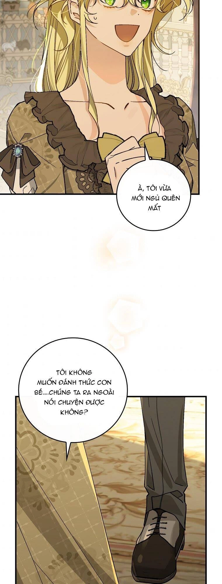 Kế Hoạch Kết Thúc Có Hậu Cho Nhân Vật Phản Diện Chapter 35.1 - 34