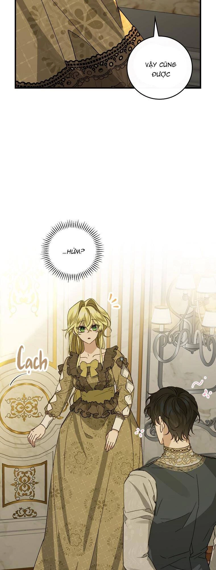 Kế Hoạch Kết Thúc Có Hậu Cho Nhân Vật Phản Diện Chapter 35.1 - 35