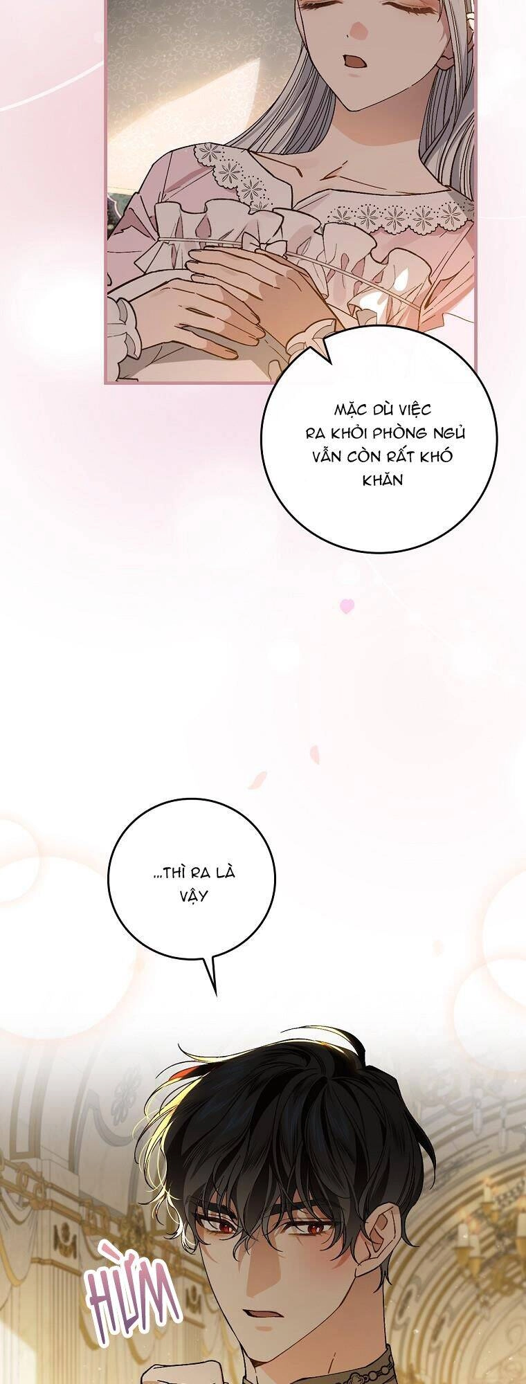 Kế Hoạch Kết Thúc Có Hậu Cho Nhân Vật Phản Diện Chapter 35.1 - 38