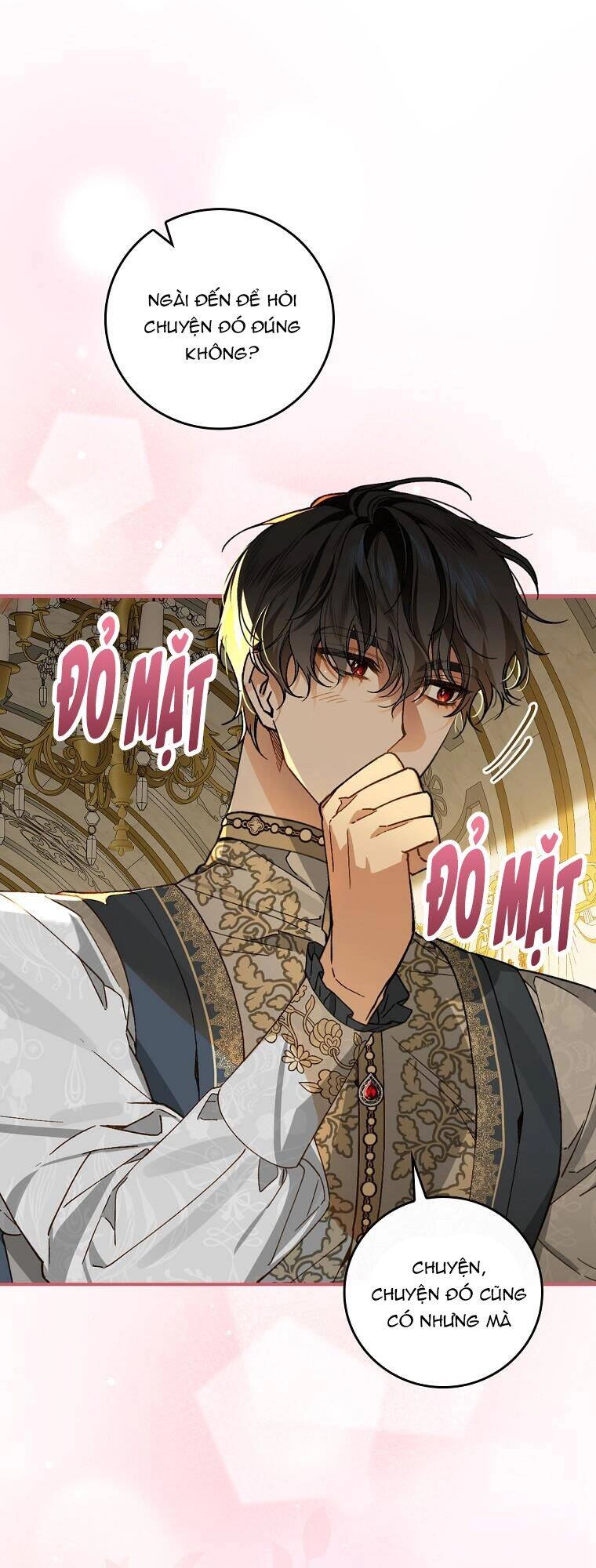 Kế Hoạch Kết Thúc Có Hậu Cho Nhân Vật Phản Diện Chapter 35.1 - 40