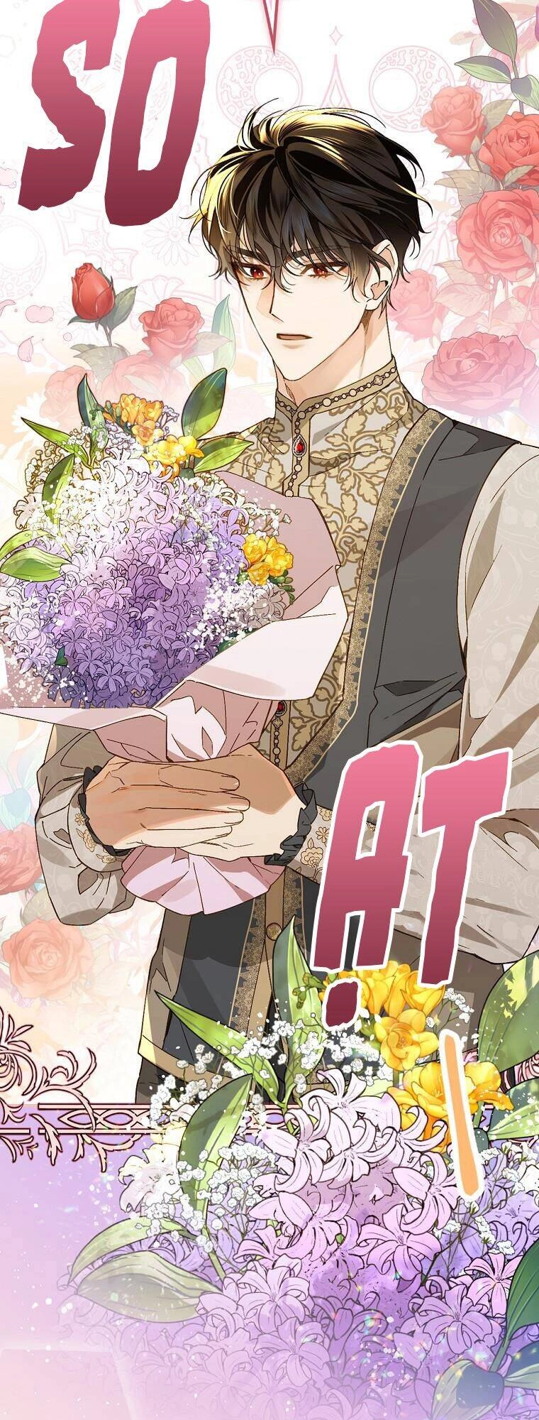 Kế Hoạch Kết Thúc Có Hậu Cho Nhân Vật Phản Diện Chapter 35.1 - 42