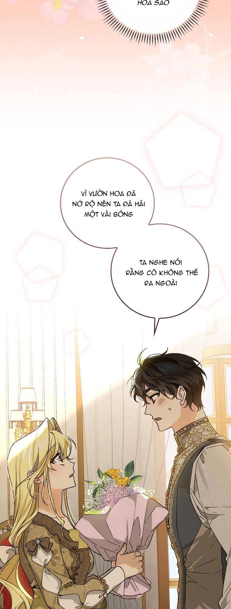 Kế Hoạch Kết Thúc Có Hậu Cho Nhân Vật Phản Diện Chapter 35.1 - 44