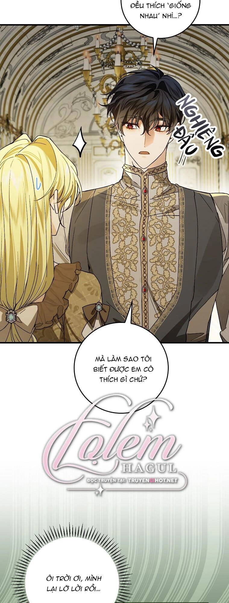 Kế Hoạch Kết Thúc Có Hậu Cho Nhân Vật Phản Diện Chapter 35.1 - 48