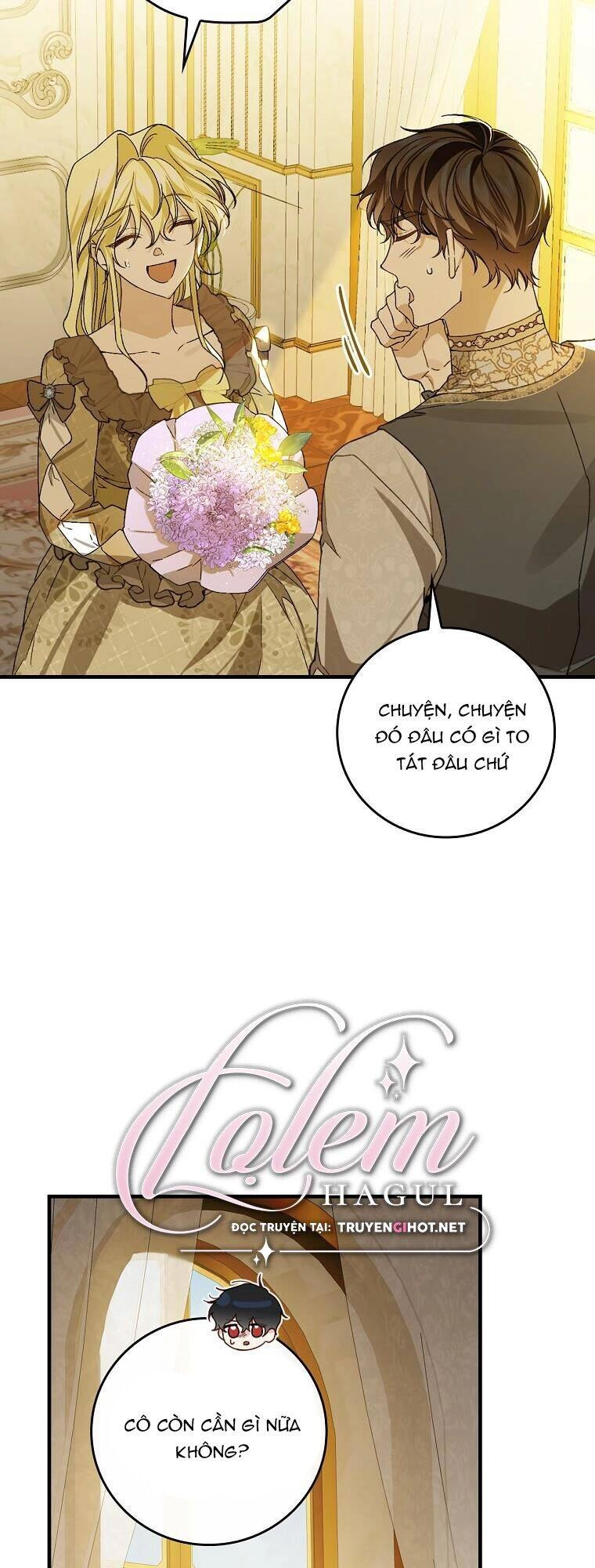 Kế Hoạch Kết Thúc Có Hậu Cho Nhân Vật Phản Diện Chapter 35.1 - 50