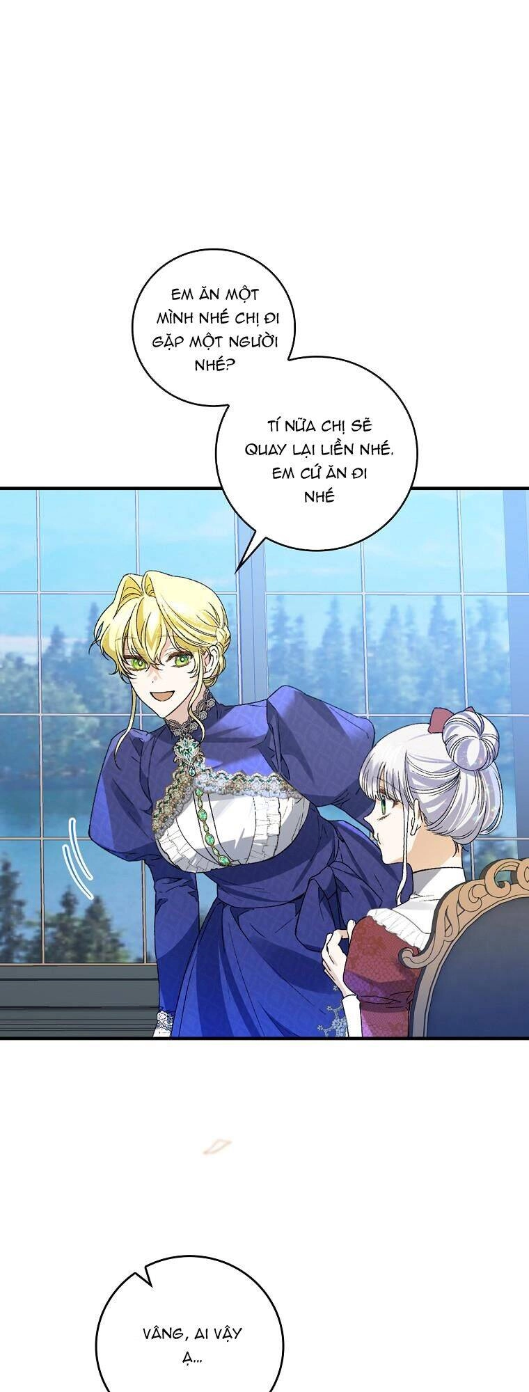 Kế Hoạch Kết Thúc Có Hậu Cho Nhân Vật Phản Diện Chapter 35.1 - 60