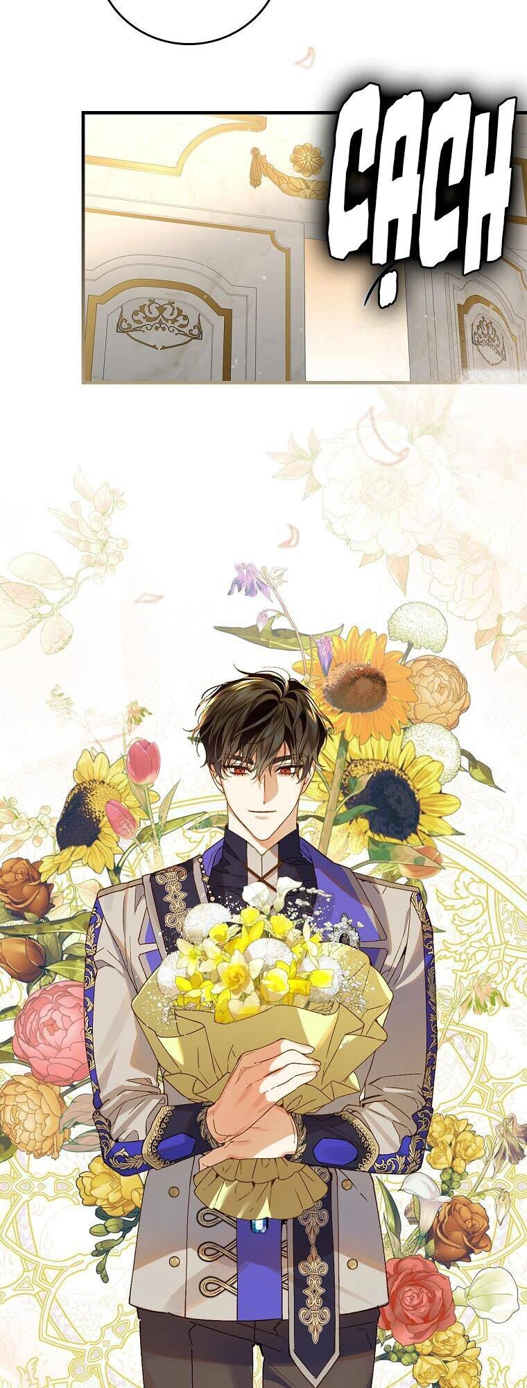 Kế Hoạch Kết Thúc Có Hậu Cho Nhân Vật Phản Diện Chapter 35.1 - 61