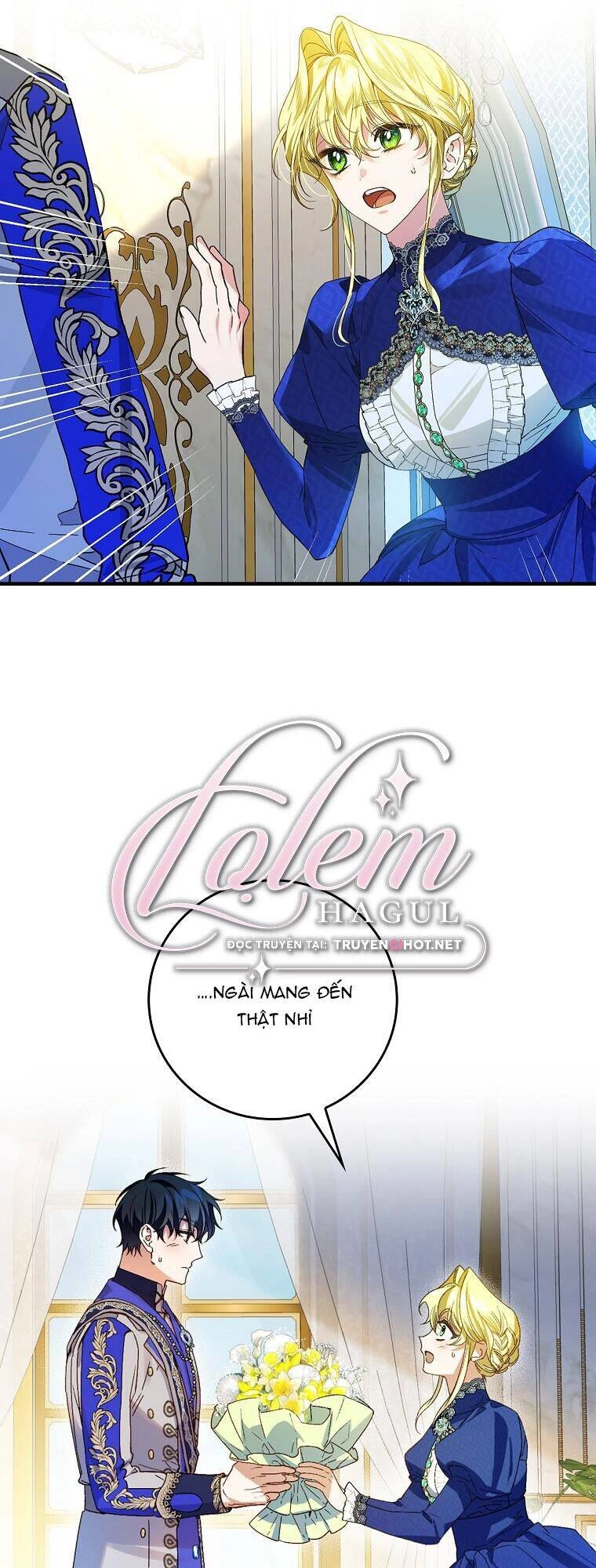 Kế Hoạch Kết Thúc Có Hậu Cho Nhân Vật Phản Diện Chapter 35.1 - 63