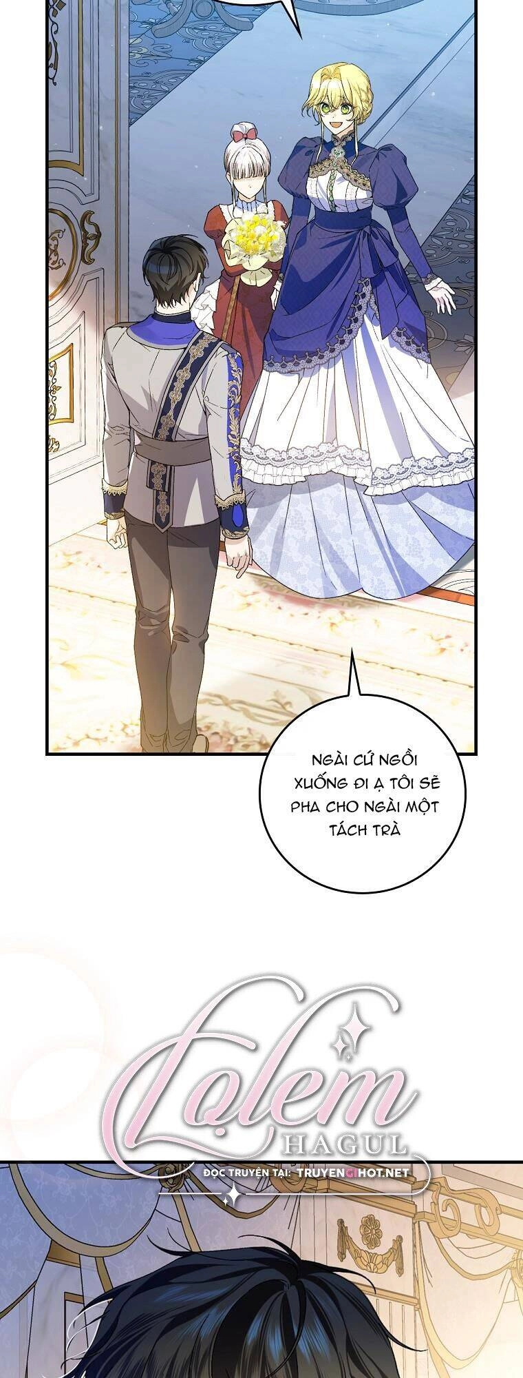 Kế Hoạch Kết Thúc Có Hậu Cho Nhân Vật Phản Diện Chapter 35.1 - 70