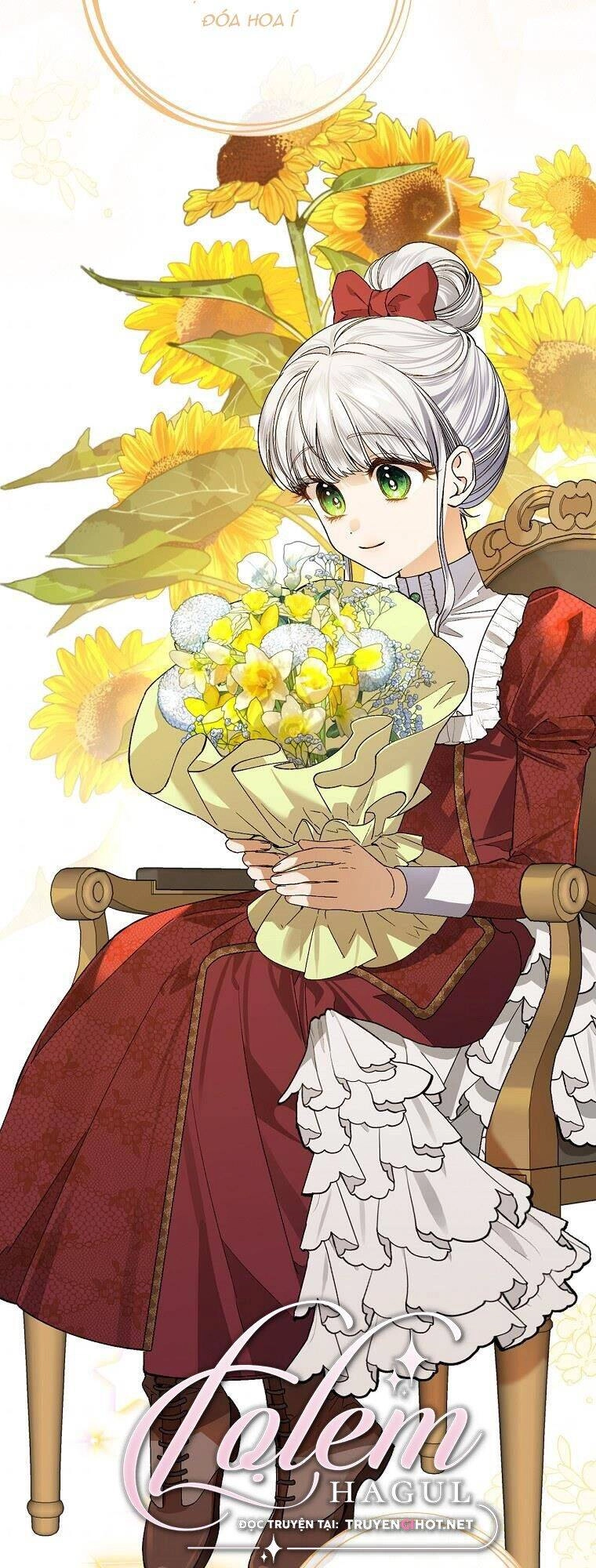 Kế Hoạch Kết Thúc Có Hậu Cho Nhân Vật Phản Diện Chapter 36.1 - 4