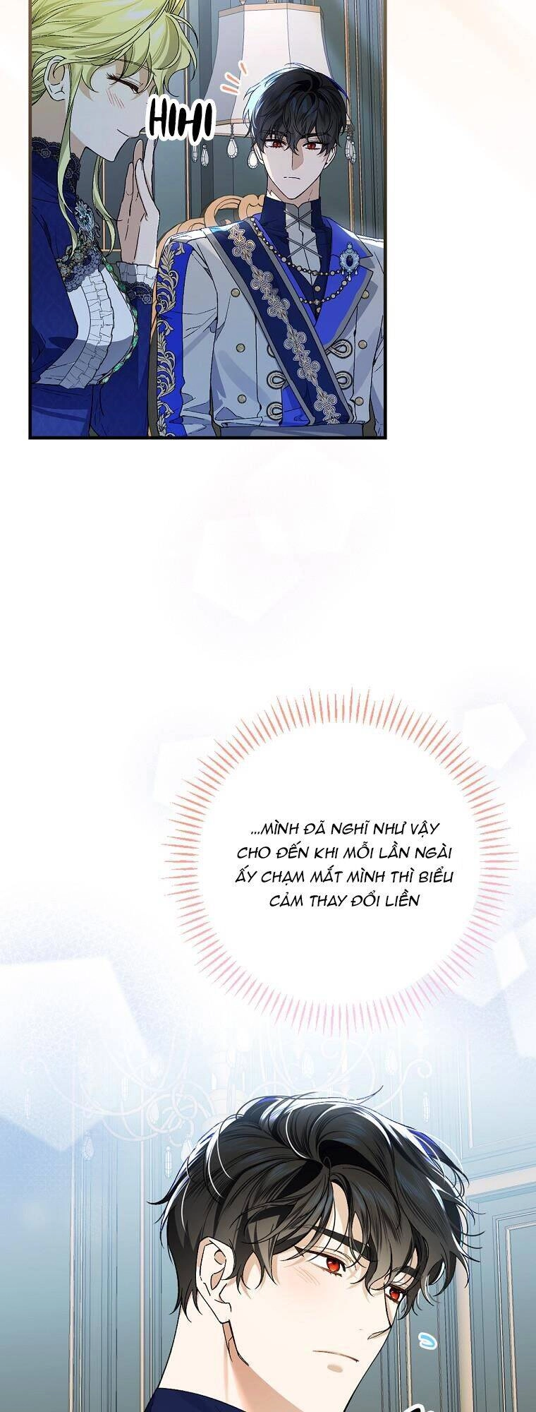 Kế Hoạch Kết Thúc Có Hậu Cho Nhân Vật Phản Diện Chapter 36.1 - 11