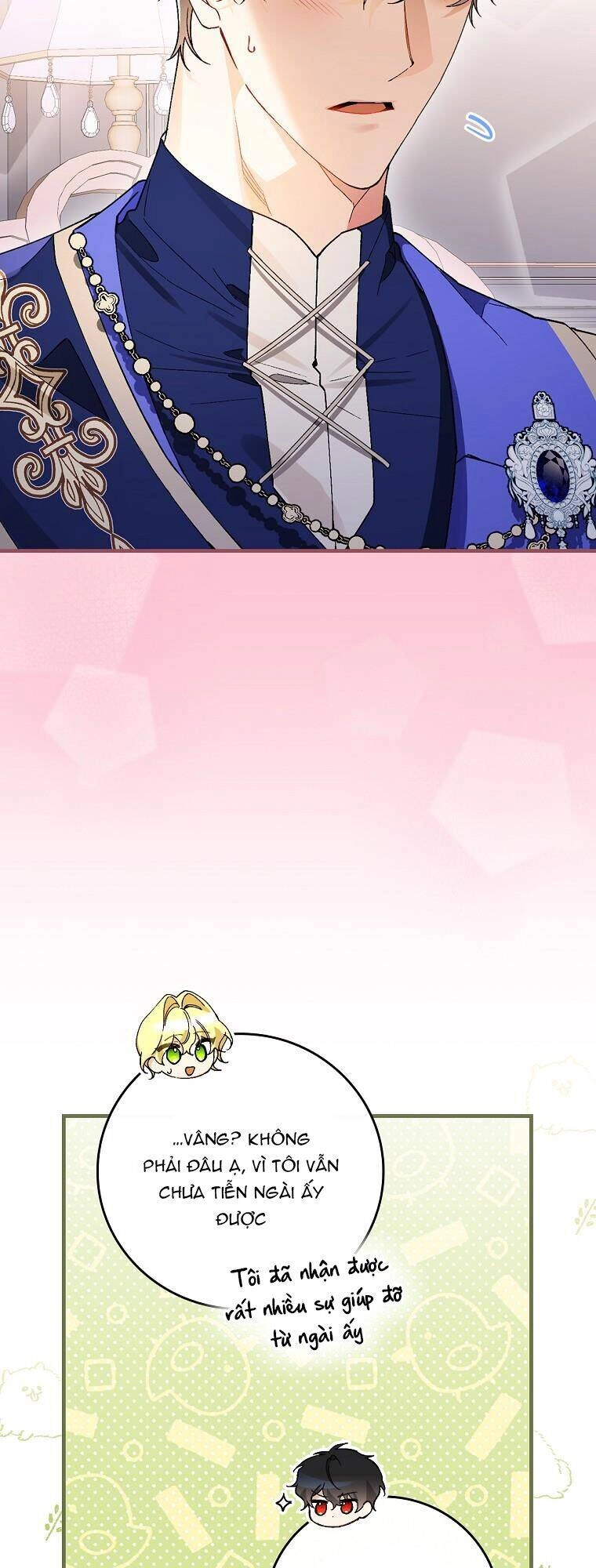 Kế Hoạch Kết Thúc Có Hậu Cho Nhân Vật Phản Diện Chapter 36.1 - 16