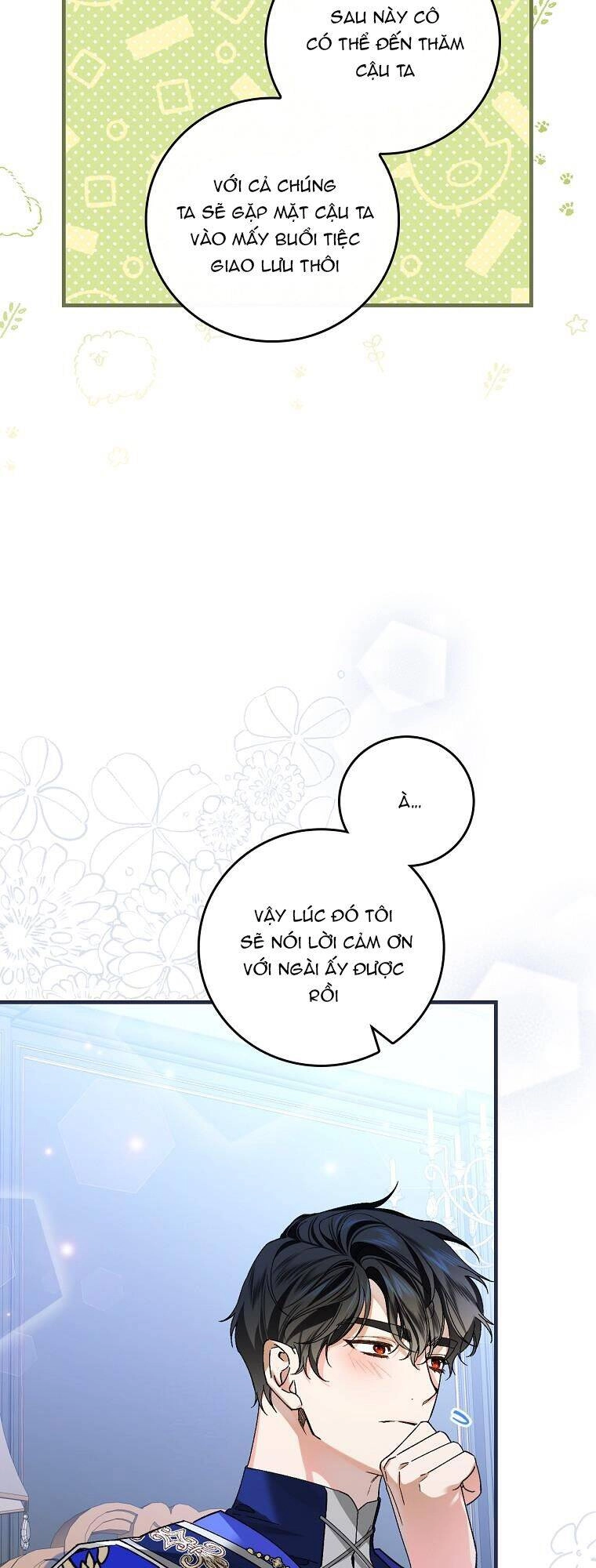 Kế Hoạch Kết Thúc Có Hậu Cho Nhân Vật Phản Diện Chapter 36.1 - 17