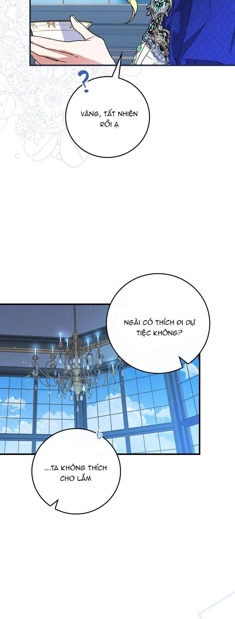 Kế Hoạch Kết Thúc Có Hậu Cho Nhân Vật Phản Diện Chapter 36.1 - 19