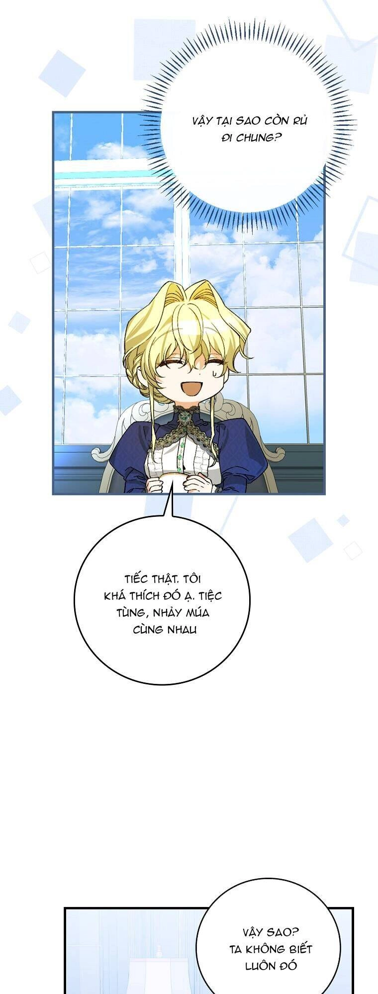 Kế Hoạch Kết Thúc Có Hậu Cho Nhân Vật Phản Diện Chapter 36.1 - 20