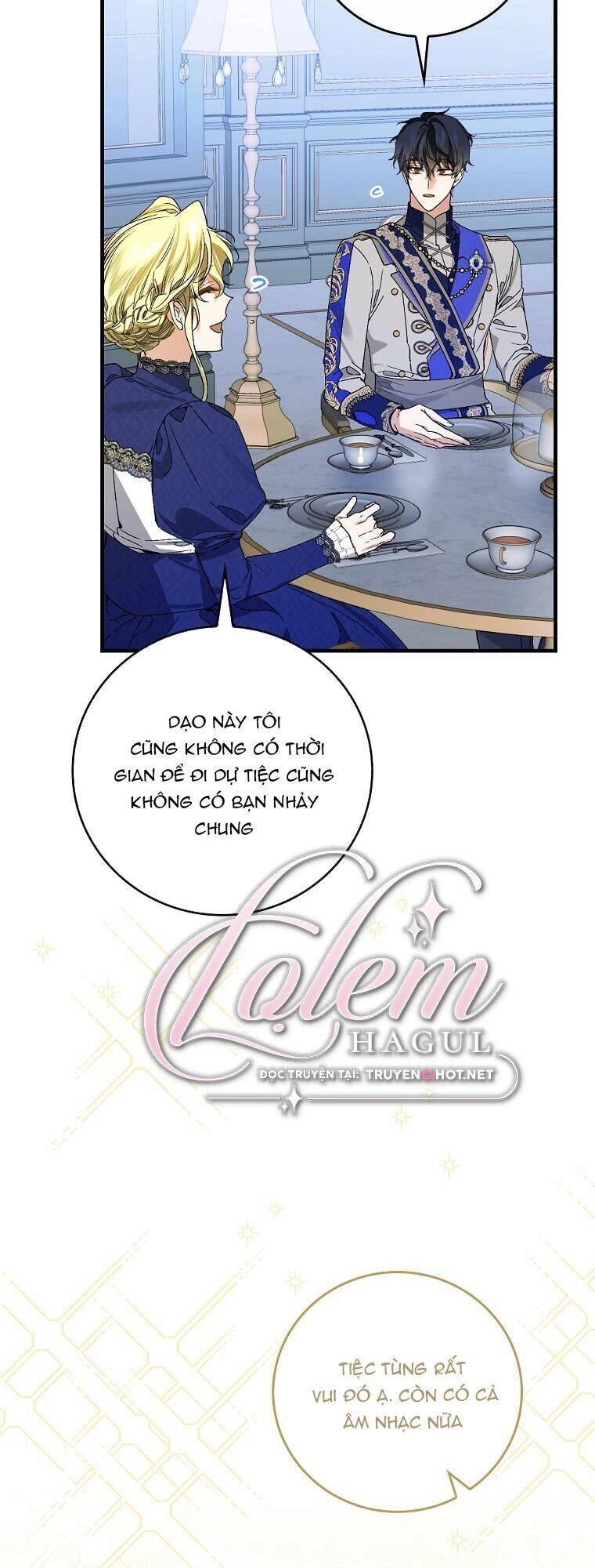 Kế Hoạch Kết Thúc Có Hậu Cho Nhân Vật Phản Diện Chapter 36.1 - 21