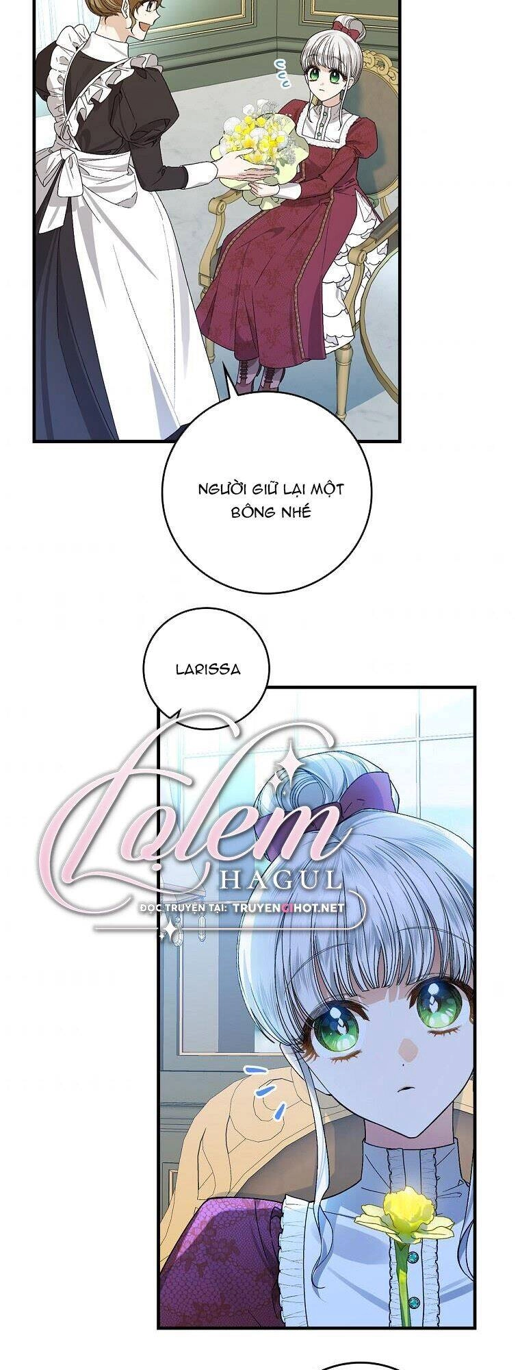 Kế Hoạch Kết Thúc Có Hậu Cho Nhân Vật Phản Diện Chapter 36.1 - 24