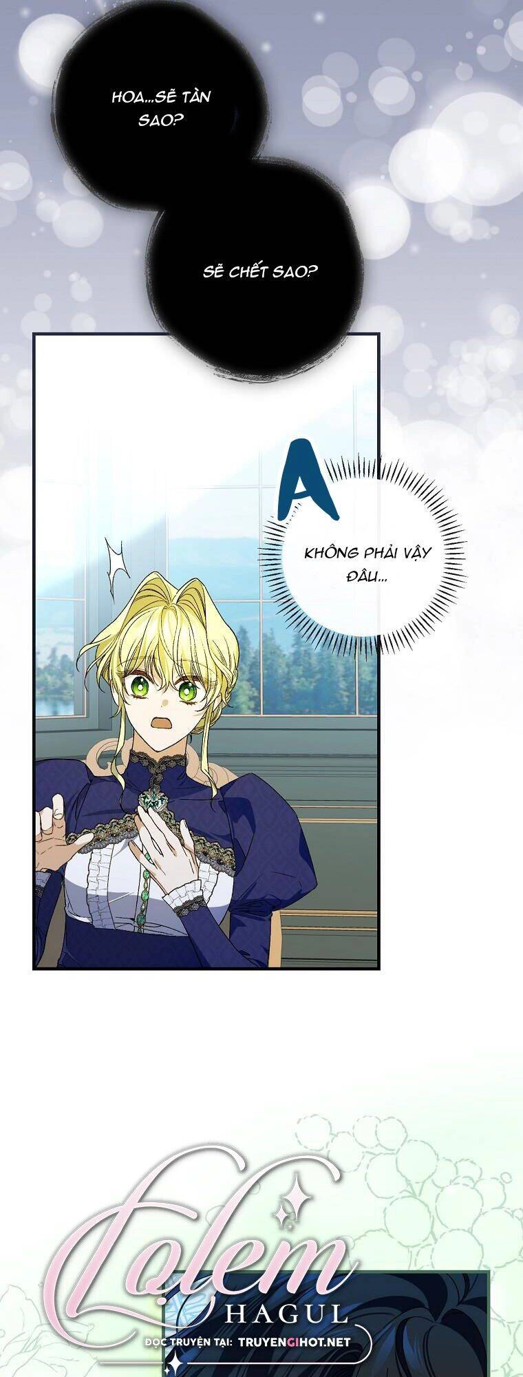 Kế Hoạch Kết Thúc Có Hậu Cho Nhân Vật Phản Diện Chapter 36.1 - 27